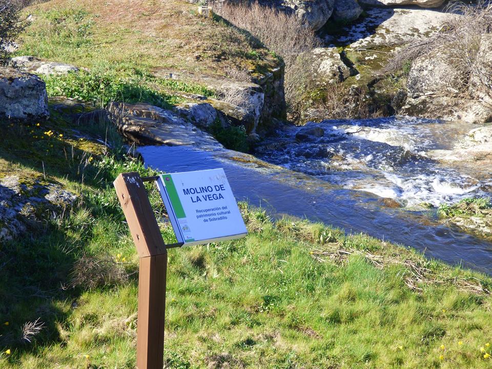 ArribesAgreste's tweet photo. El Molino de la Vera #Arribes #Salamanca a 6 Km de #Sobradillo y de La Casa Del Parque. #dejatesorprender https://t.co/rExfzpa8ep