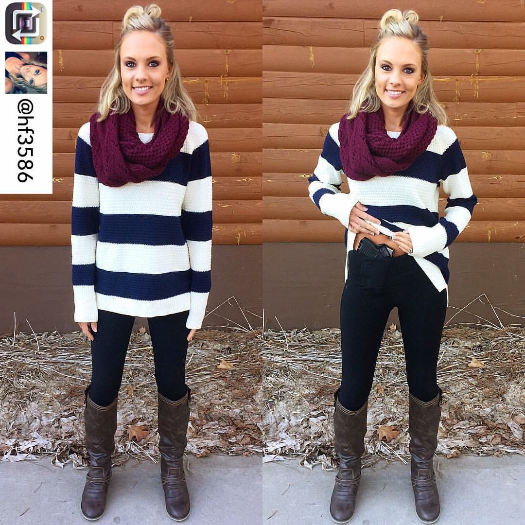 CCWstyle's tweet photo. Repost #ccwstyle ๐๐Carrying using @UndertechU leggings. #ccw #concealedcarry #concealedcarrynation #leggings #girlswithguns #gun #gunlife https://t.co/lFQiENYSHb