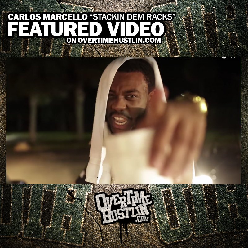 OvertimeHustlin's tweet photo. @OvertimeHustlin Featured Video of The Day is @icarlosmarcello #StackinDemRacks now on https://t.co/nVG06yW0yX https://t.co/wo2NEpVSL0