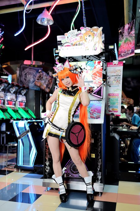 Twitterのコスプレ画像34