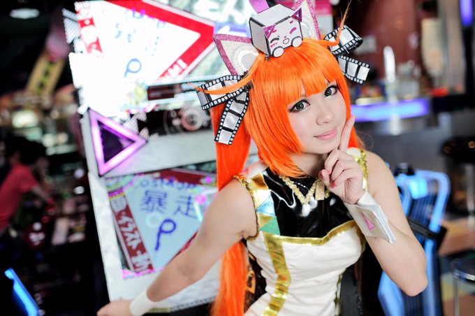 Twitterのコスプレ画像35