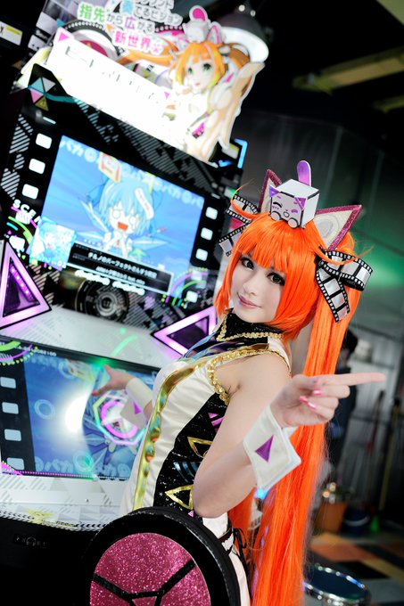 Twitterのコスプレ画像37