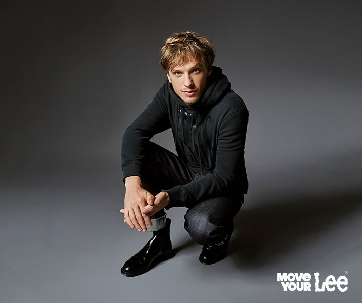 Be yourself, be Lee #MoveYourLee