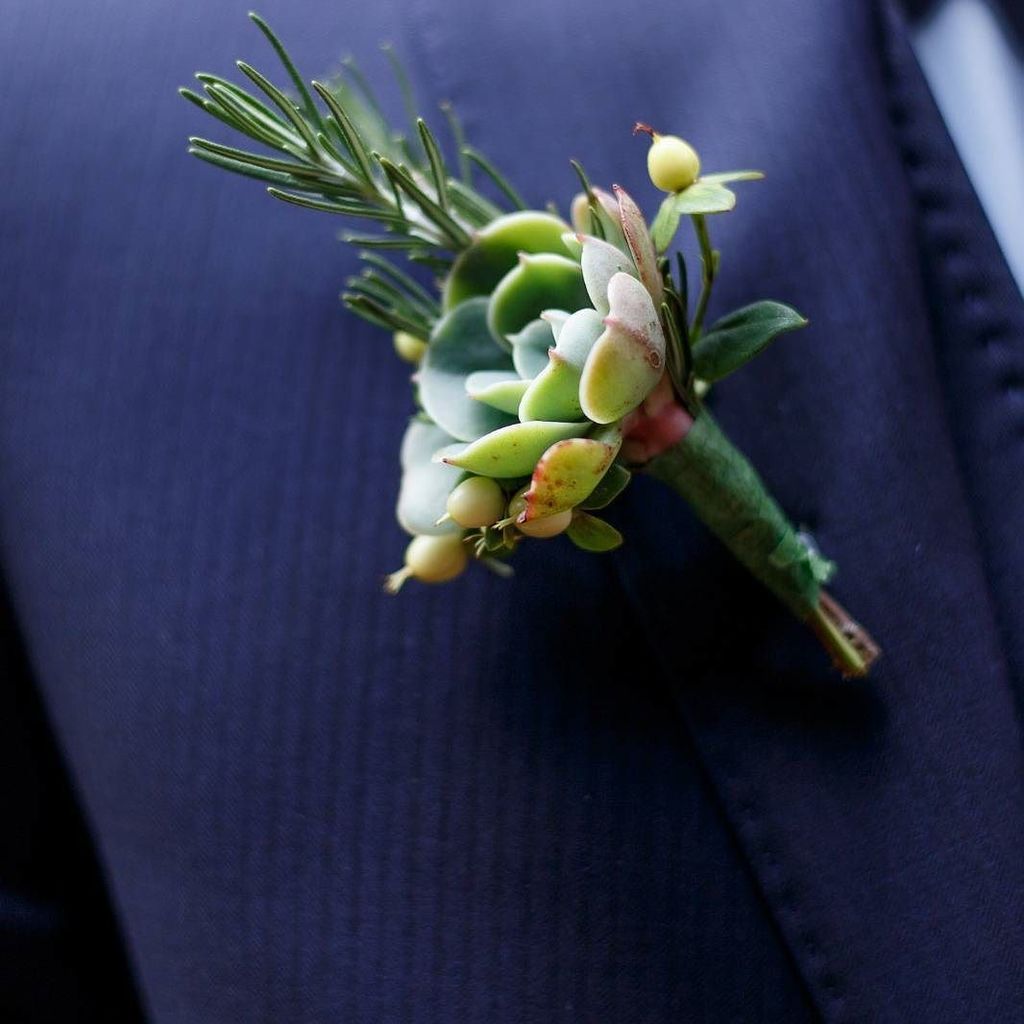 Freelyweddings's tweet photo. #Gallardetes con suculentas y romero el toque perfecto para distinguir a los personajes de honor en una boda #bodag… https://t.co/EHzWbOAVfE