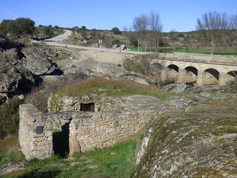 ArribesAgreste's tweet photo. El Molino de la Vera #Arribes #Salamanca a 6 Km de #Sobradillo y de La Casa Del Parque. #dejatesorprender https://t.co/rExfzpa8ep