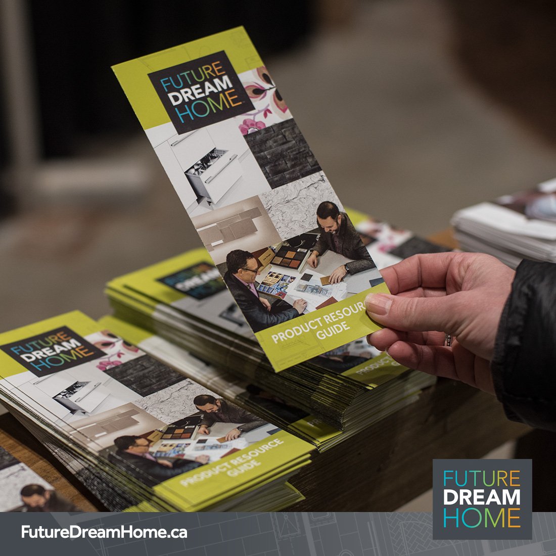 ProbuiltReno's tweet image. Grab our product Resource Guide when you exit #FutureDreamHome and check out the amazing products and services available to you. #FDHome