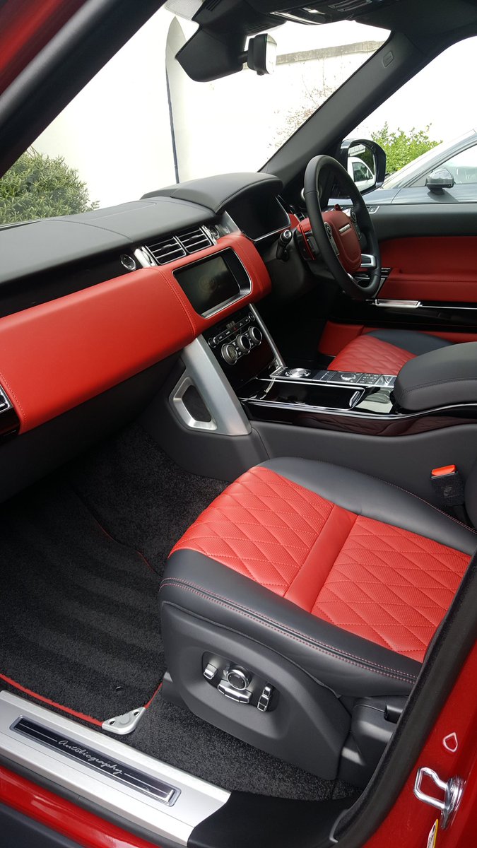PlatDetailSW's tweet image. Range Rover Vogue SVAutobiography 5.0L beast of a machine completed yesterday. My newest regular customer.