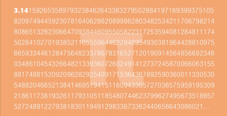 It's #PiDay! It may be irrational, but pi plays an important role in the work of scientists at NASA: go.nasa.gov/2np439R Happy Pi Day!