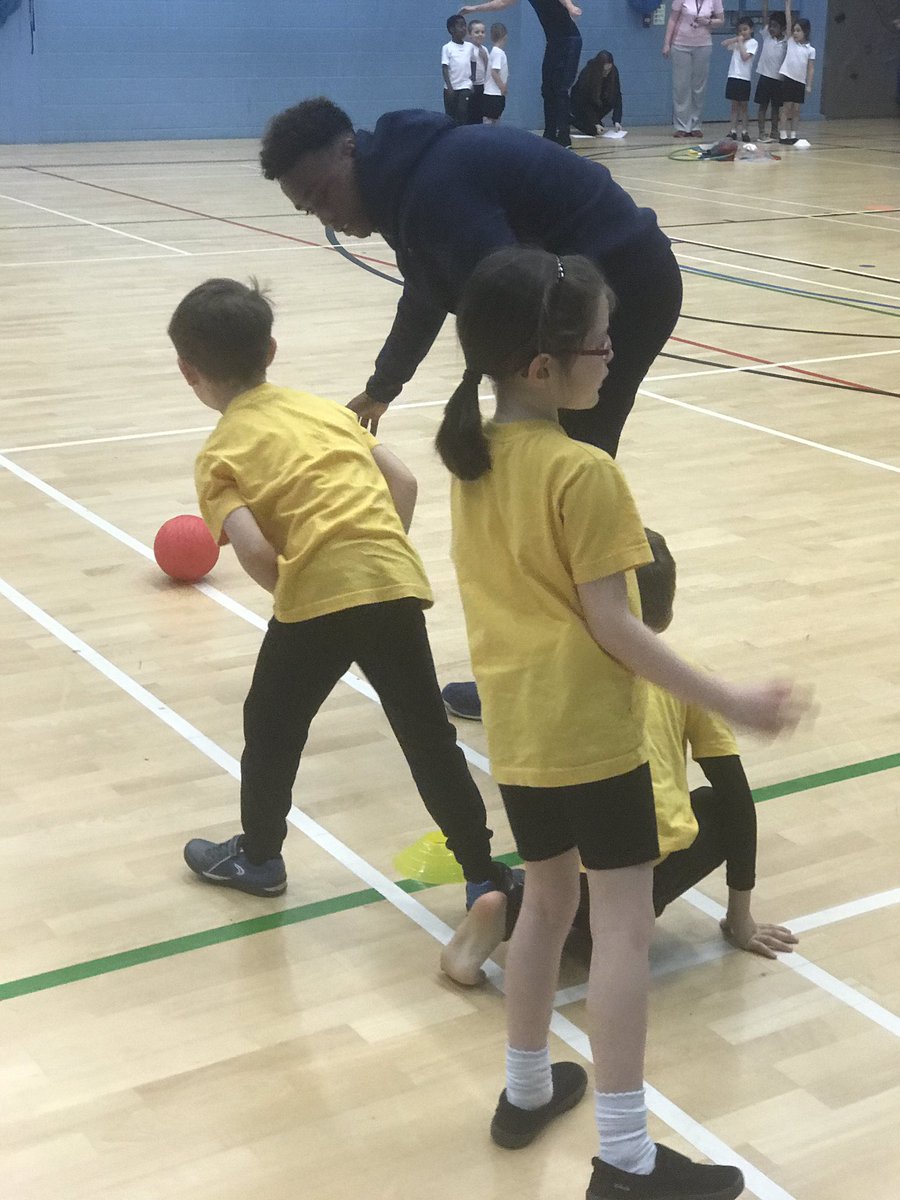 advocacype's tweet photo. Worked with some amazing leaders @JMASport delivering @Create_Dev #infantlegacyevent staff & pupils a credit to the school @EllenerLaura https://t.co/e5PmbfCzpM