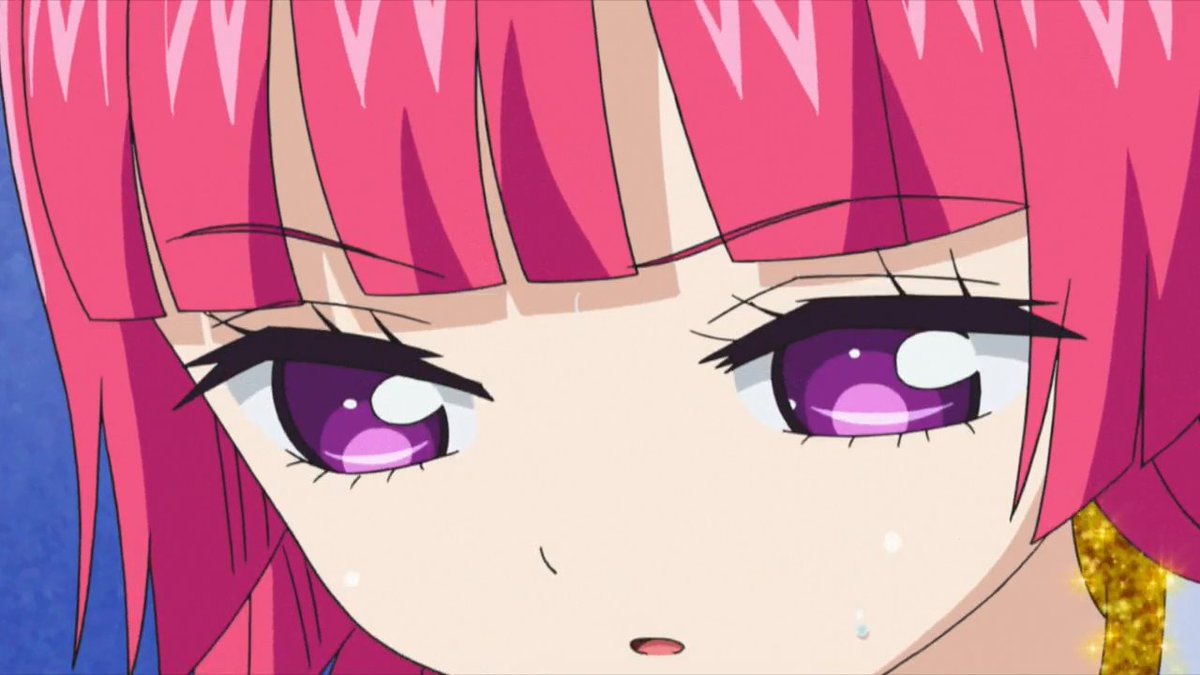まるあ No Twitter 1期はらぁらちゃんを中心とした物語で 2期は主にみれぃが主人公的な立ち位置だったと思うんだけど 3期のラストにきてそふぃさんを中心としたお話が増えて凄くいい プリパラ 第138話 誕生 神アイドル Pripara プリパラ プリパラ好きさんと