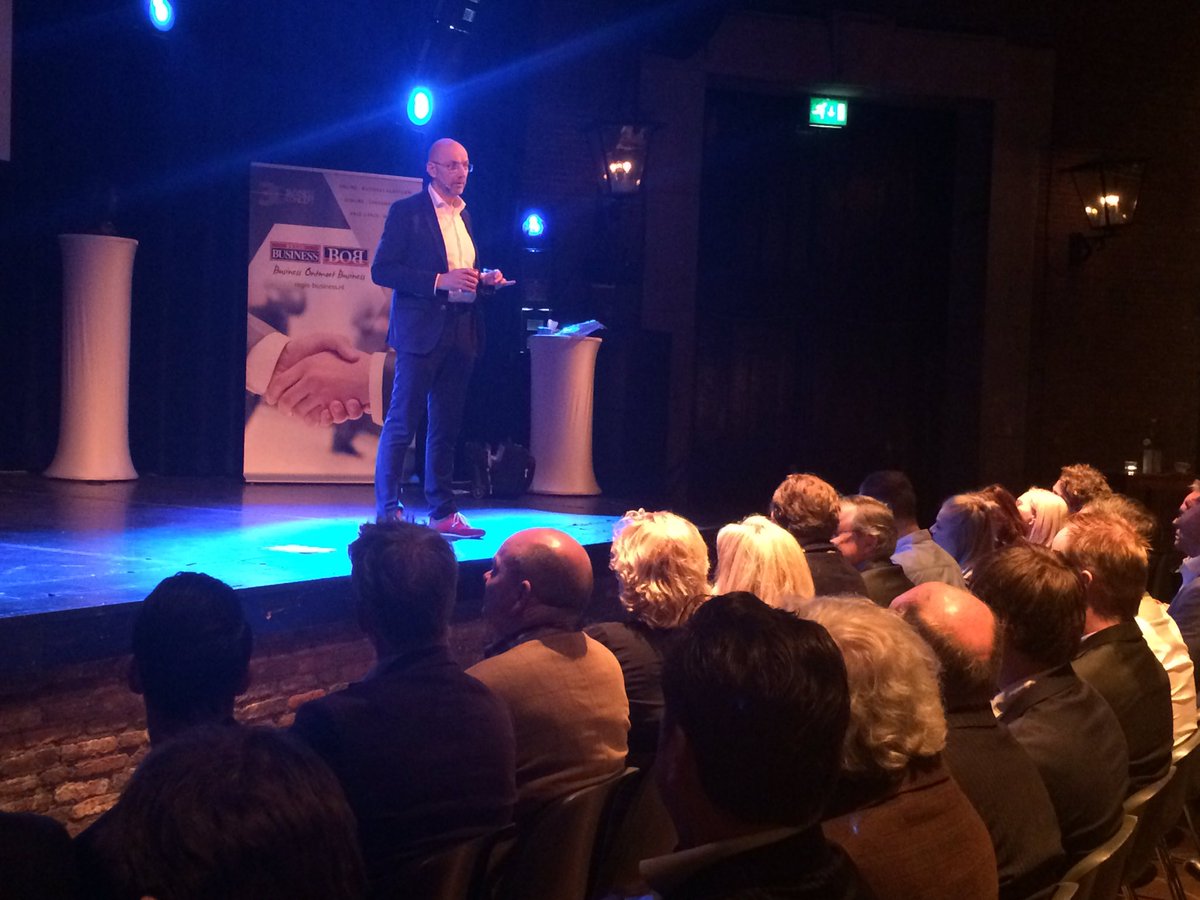 RegioBusiness's tweet photo. #BOBMasterclass met @George_Parker 'Marketing & Sales: Get real about illusions’ https://t.co/tKFhi3Qf5k