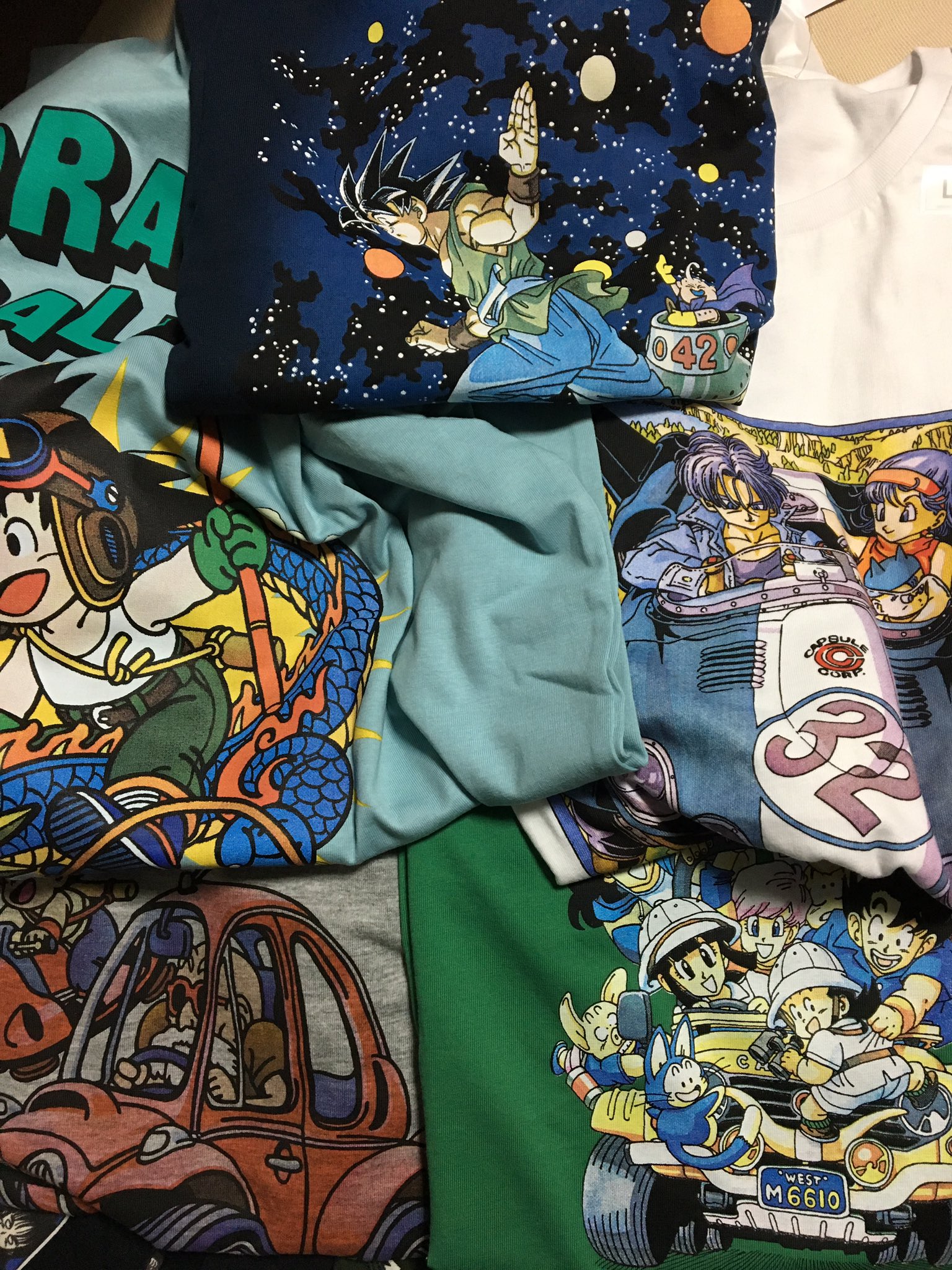 昆布ちゃん 昆布大使 Twitter પર Guでドラゴンボールコラボのtシャツ パンツ ハーフパンツと買いまくって 1店舗しか知らんがlサイズがほとんどなかった 欲しい人は急いだ方がいいぞ 昆布ちゃん 昆布大使 Twitter પર Guでドラゴンボールコラボのtシャツ パンツ ハーフパンツと買いまくって 1店舗しか知らんがlサイズがほとんどなかった 欲しい人は急いだ方がいいぞ