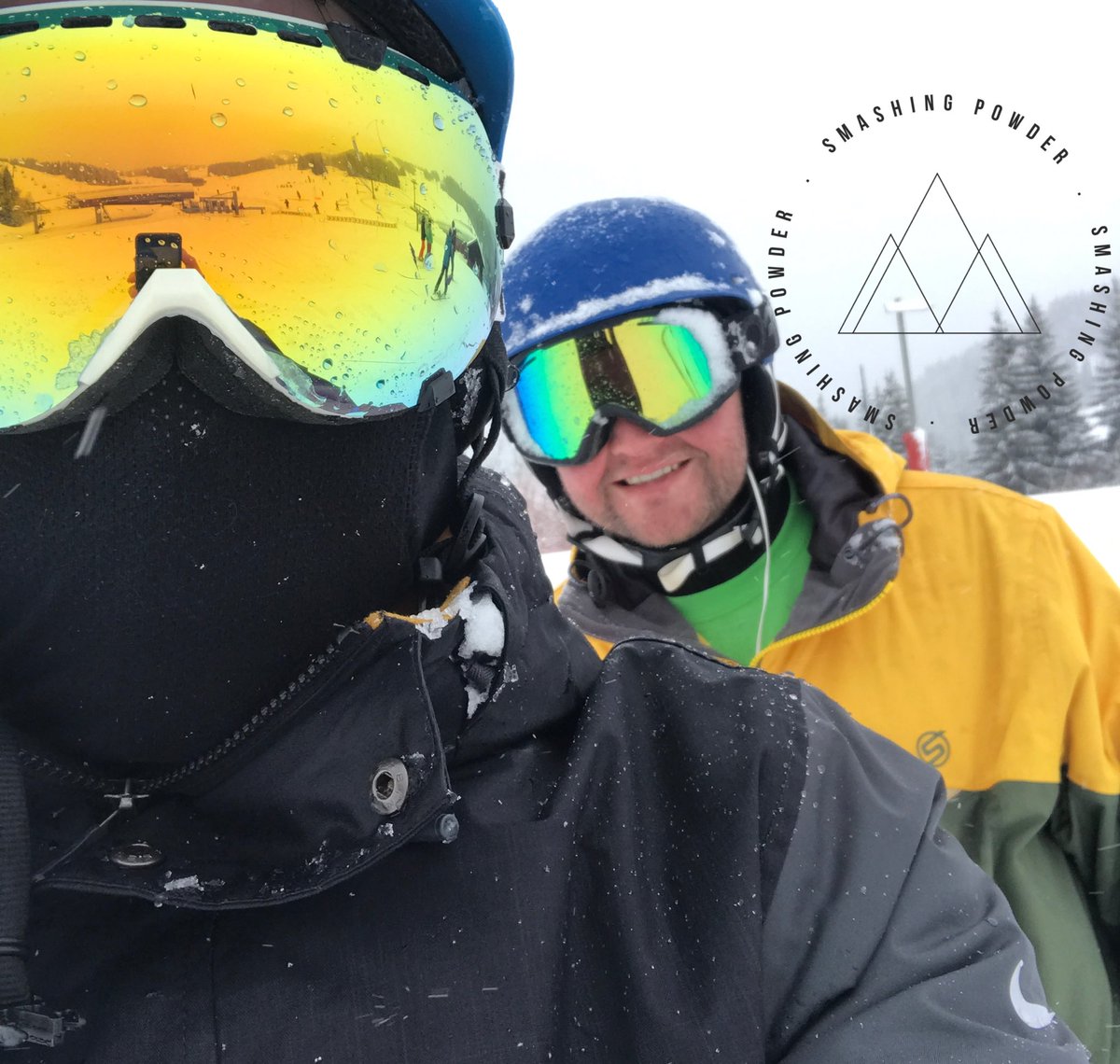 Bring on <a href="/Snowboxx/">Snowboxx</a> on saturday!! Smashing Powder will be there! #smashingpowder #smashingpowderclothing #snow #snowboarding #skiing #ski