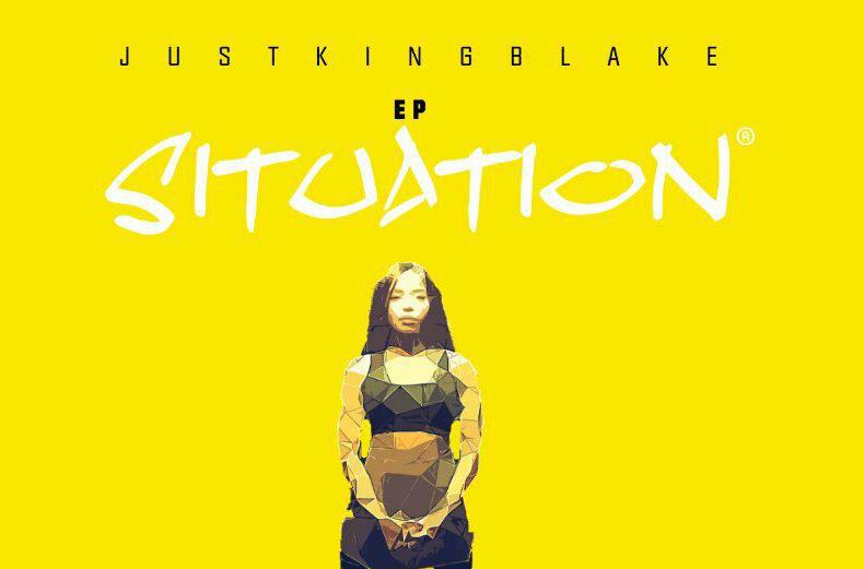 StarstuddedMag's tweet photo. @JustKingBlake_ releases her first single #2Bricks off her debut EP -> https://t.co/z48UIumvWS @SovereignGina https://t.co/gIYYJ5sno2