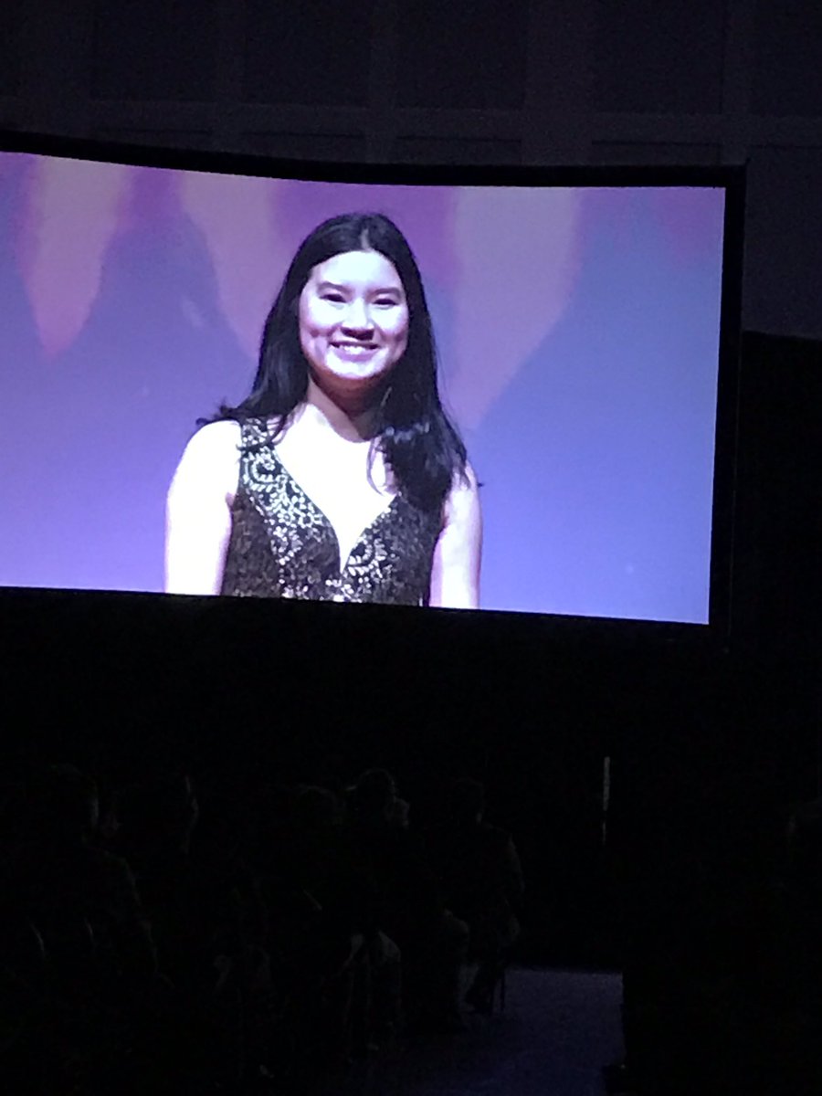 TEaton2000's tweet photo. State Secretary Shelley Ling Johns Creek! Great Job Sue Cowart Adviser! @FCSCTE @jchsfbla https://t.co/BMdpW8XLT5