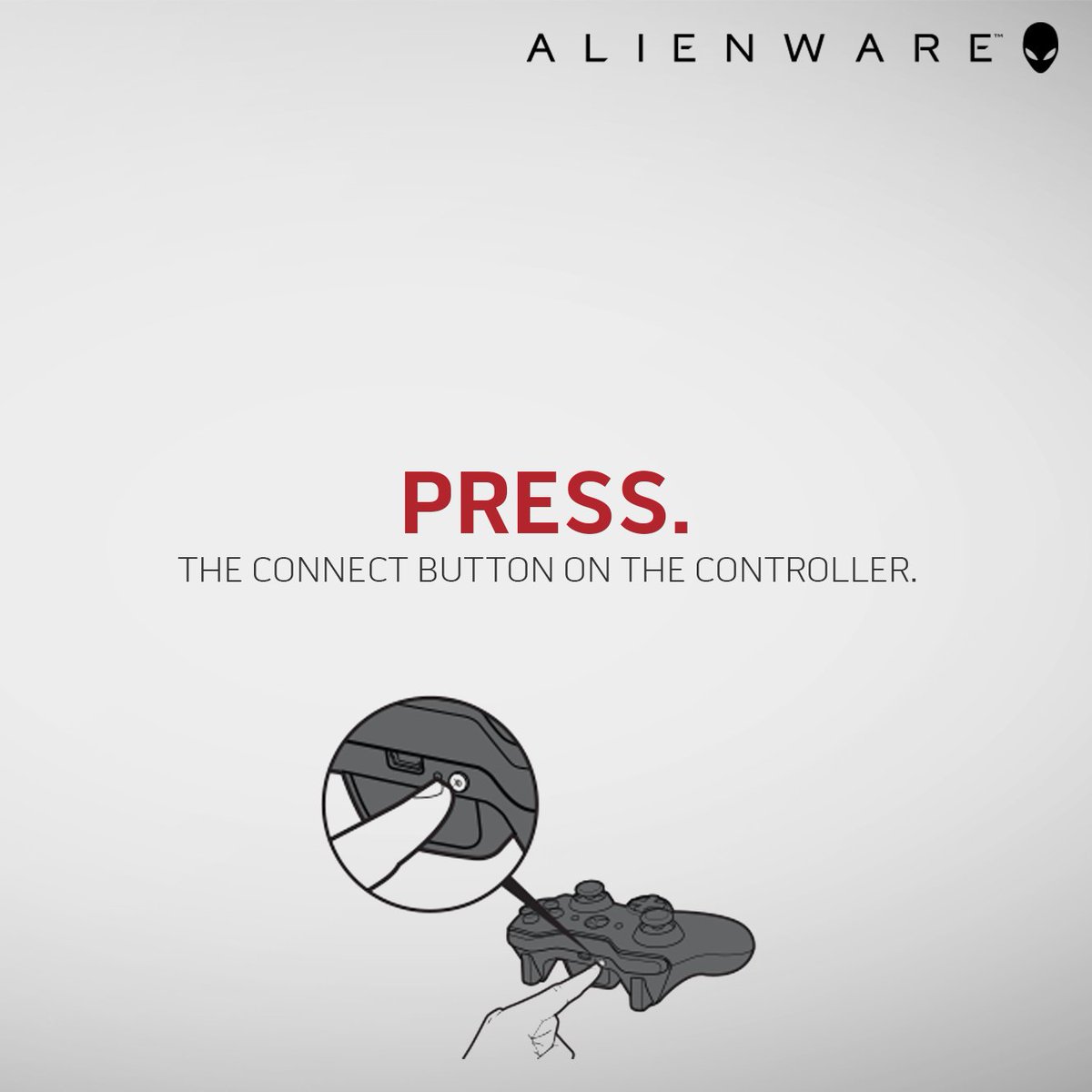 AlienwareTech's tweet photo. Here's how you connect an XBOX controller to your #AlienwareAlpha https://t.co/g4nMxrrGHQ