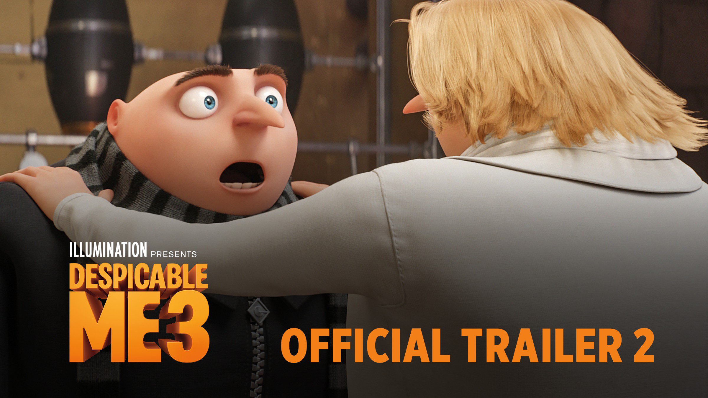 despicable me 2 itunes cover