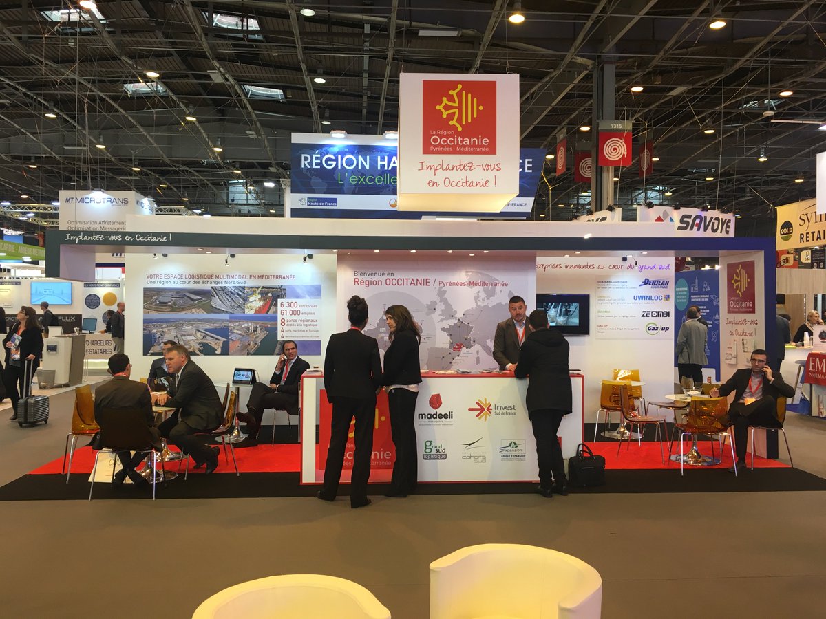 Retrouver le port de Sète au @SITLevents sur le stand de la Région  <a href="/Occitanie/">Région Occitanie</a> pavillon 1 Stand M25 hall1 ! <a href="/PortdeSete/">Port De Sete</a>