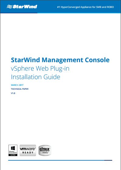 eugen_volosyan's tweet photo. Starwind Web Management Console and vSphere Plugin #StarWind #vSphere #webconsole
https://t.co/0Zg7zgmZGS https://t.co/I1TGcAfMzW