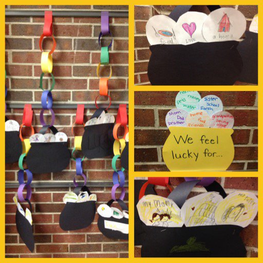 AllysonDEd's tweet photo. One lucky bunch #mannschool #oakpark97 https://t.co/53SYaZQNhL