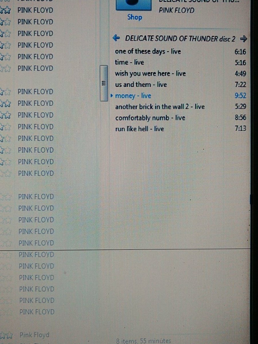 Pink Floyd Money Get Away Get A Good Job With More Pay And You Re O K Money It S A Gas Grab That Cash With Both Hands And Make A Stash Pinkfloyd