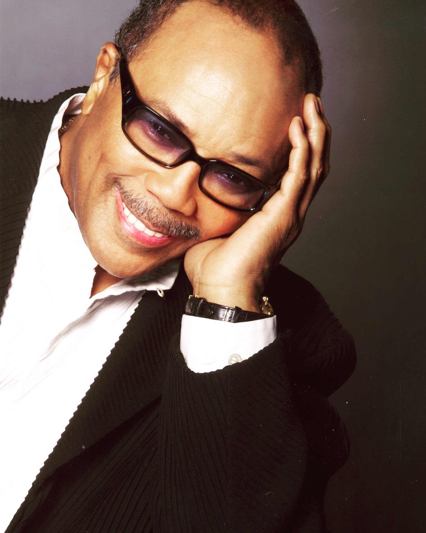 Happy Birthday to Quincy Jones 84 