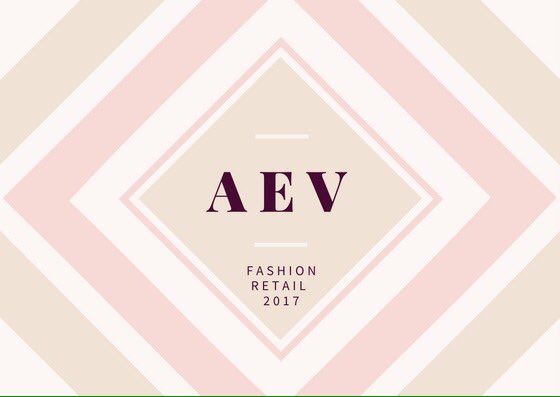 ByAEVSpain's tweet photo. Fashion retail 2017 #visual #Marketing https://t.co/guUaLq4dM5