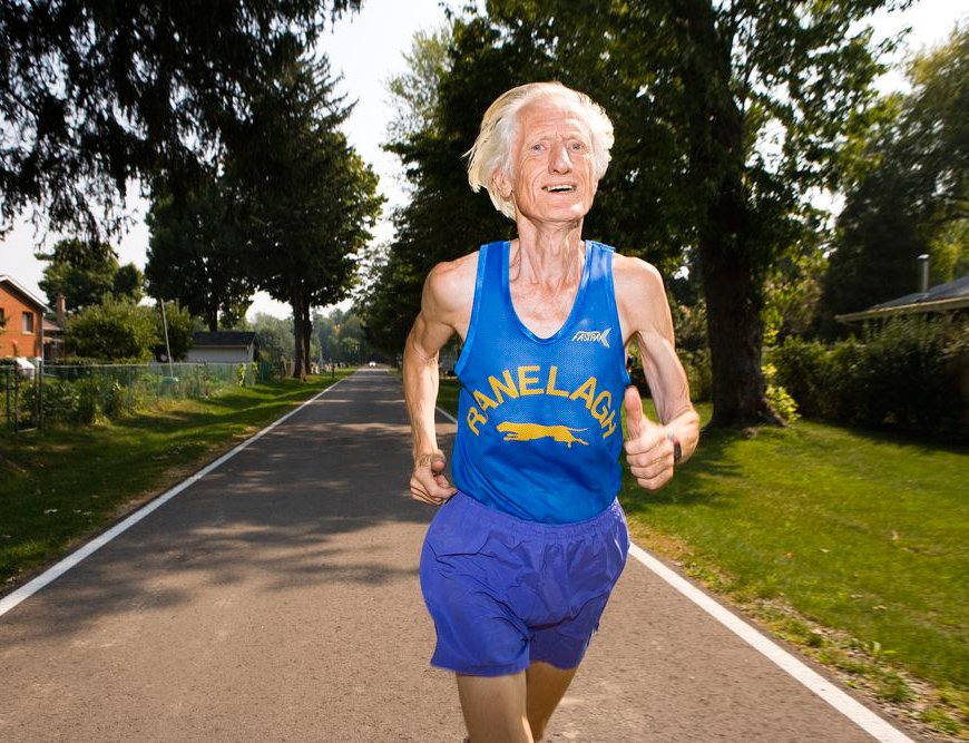 Interval_Atlsmo's tweet photo. Rest in peace Ed Whitlock, legend of running. We will miss you on the road, but your inspiration will be always with us. #RIPEdWhitlock https://t.co/z0jlZWFEVP