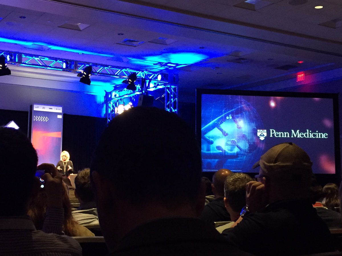 waperry's tweet photo. Using #AI in #health 4 #cancer imagery #machinelearning informing care of patients with heart failure @PennMedicine @intel #SXSW #NVIUS2017 https://t.co/3dpgXwm6Ou
