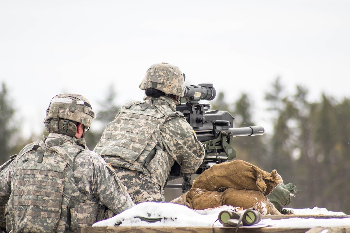 USArmyReserve's tweet photo. #USArmyReserve Soldiers representing units across the country qualifies during Operation Cold Steel. @416thTEC @84Railsplitters https://t.co/SvNyIjRWBY