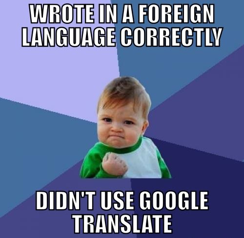 hellopolyglot's tweet photo. Now, that's success in learning a foreign language... Kudos! 👏✨😀 #LanguageLearning #Polyglot https://t.co/t79kZFfvRe