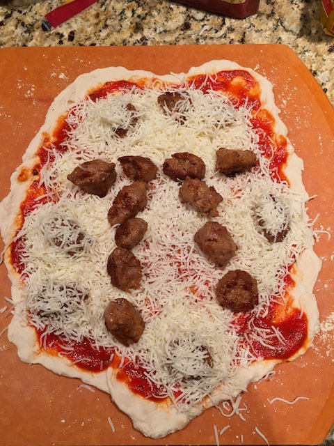 BeMeyer's tweet photo. NEW Post: Happy #PiDay y'all! A bonus Pi Day Pizza Pie #BakingWithBeth by guest contributor @FPMtheThird πππ https://t.co/6c2vDoECEZ https://t.co/NhctUo7Txw