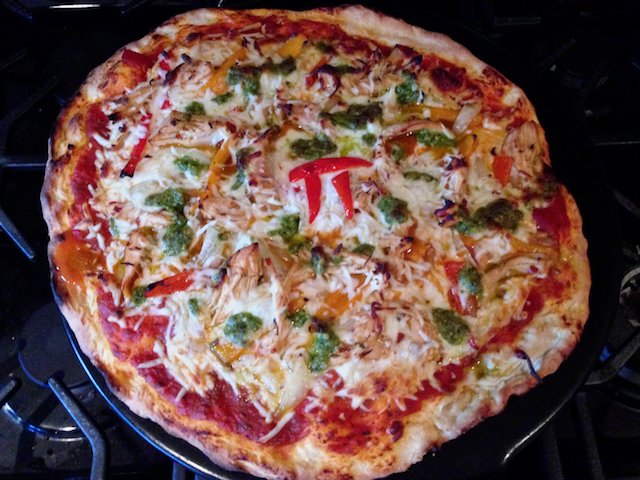 BeMeyer's tweet photo. NEW Post: Happy #PiDay y'all! A bonus Pi Day Pizza Pie #BakingWithBeth by guest contributor @FPMtheThird πππ https://t.co/6c2vDoECEZ https://t.co/NhctUo7Txw