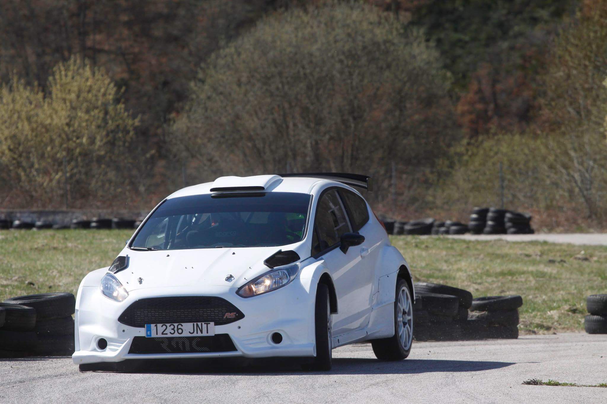 CERA - 35º Rallye Sierra Morena - Internacional [17-18 Marzo] - Página 2 C6517TyWcAAsALw