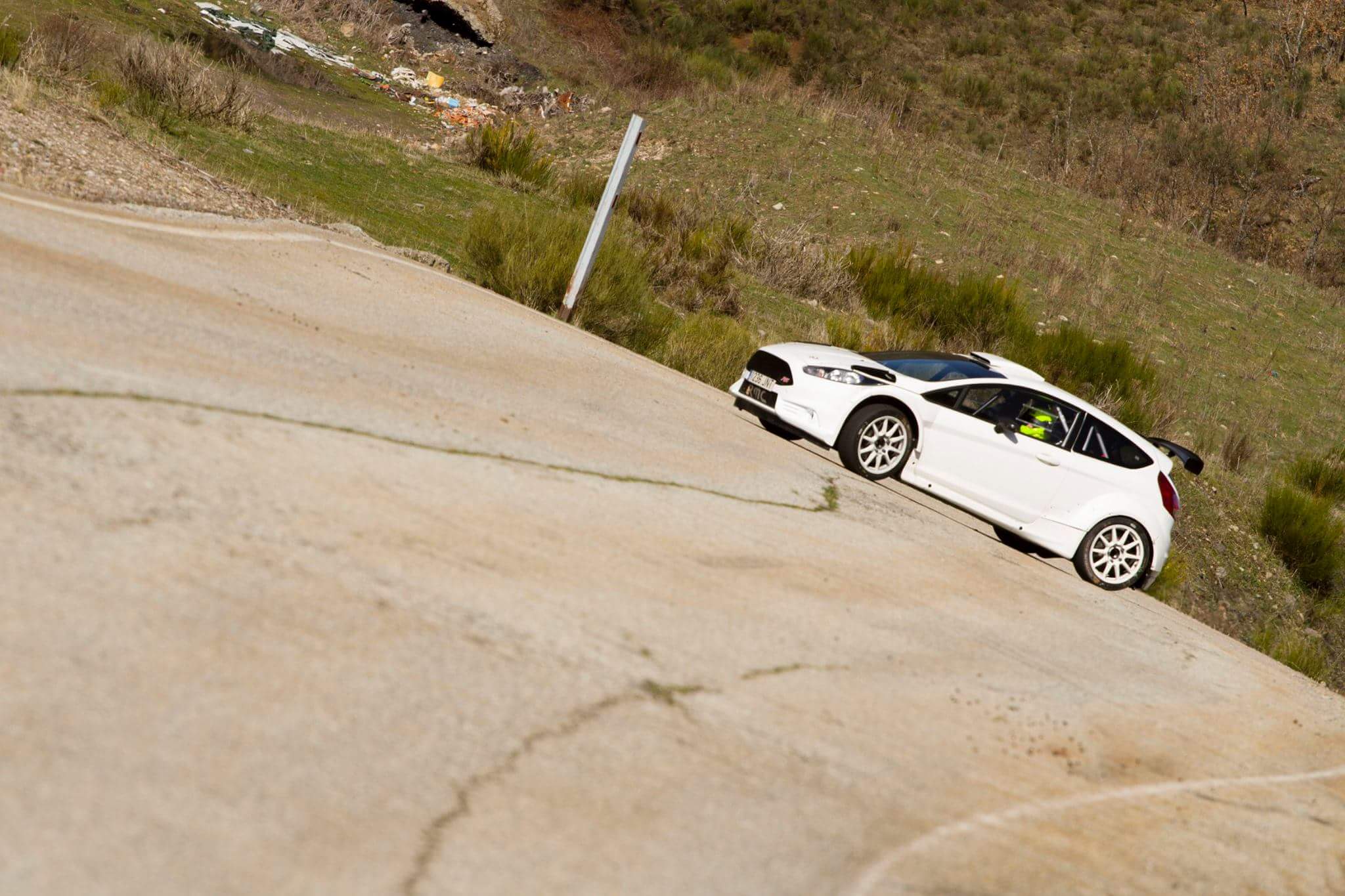 CERA - 35º Rallye Sierra Morena - Internacional [17-18 Marzo] - Página 2 C6518l5WgAAm1F7