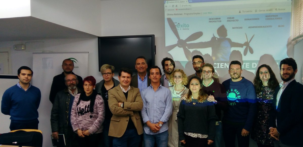 FundacioAlExito's tweet image. Hoy hemos tenido 1º Sesión de trabajo precampaña 9 #proyectos #Emprendedores #Crowdfunding #EmprendeAlexito #Sevilla @aemprende Cade Tomares