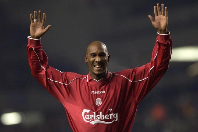 Happy 38th Birthday to former player Nicolas Anelka.   