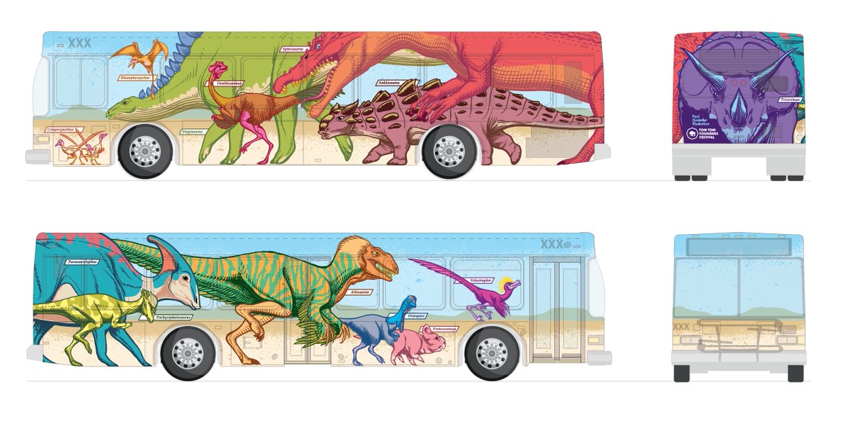 Tom Tom Foundation tweet media