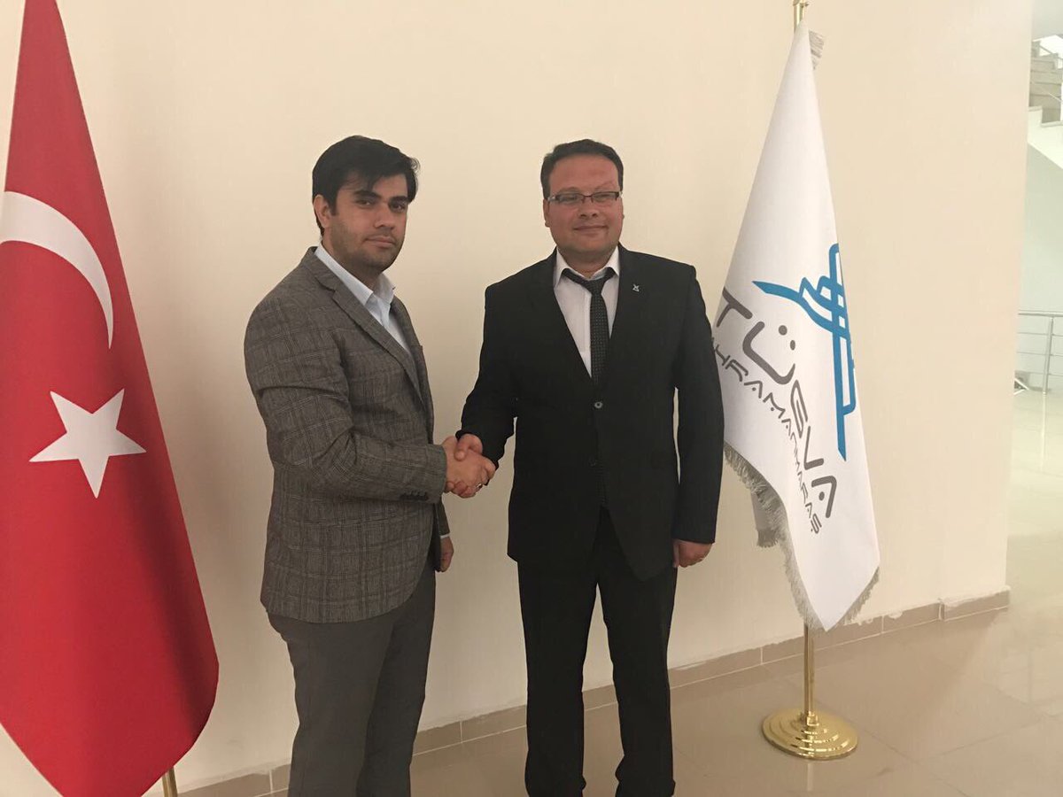tugvamaras's tweet photo. TÜGVA Kahramanmaraş Göksun İlçe Temsilciliği Görevine Fatih AKMAZ Getirilmiştir. Göksun Gençliği İçin Hayırlı Olsun. https://t.co/IGBaosOcWY