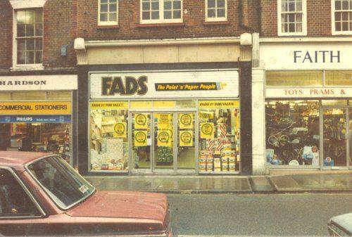 IL0VEthe80s's tweet photo. Do you remember FADS? #Blastback https://t.co/Ed4nWEYsJC