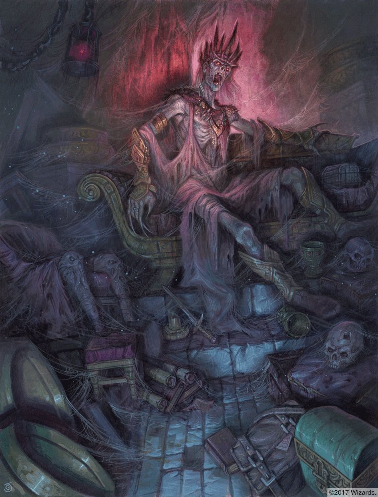 Cover of Tomb of Horrors 5e