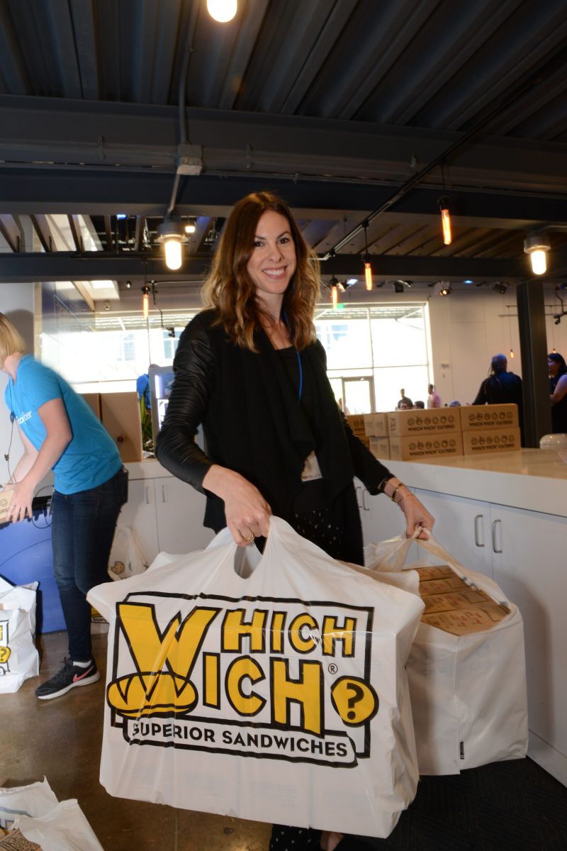 SmallBizFest's tweet photo. Superior sandwiches for a superior event. #SBF2016 https://t.co/ZGU3t2pmgI