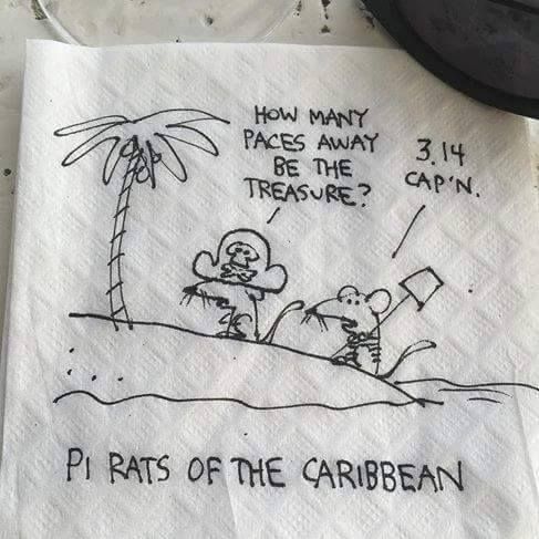 TheSoulfulEMU's tweet image. On our favorite day of the year what goes better than 3.14 &amp;amp; PiRates? &quot;Happy Pi&quot; #PiDay #piday2017 🐭🐁 📷 @PIMagazine #ARTIST #BIZBoost 🚀