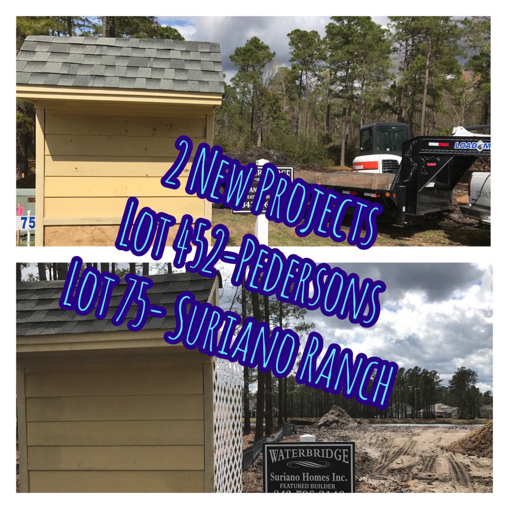 surianohomes's tweet image. #surianohomes #grateful to build 2 more #dreamprojects.