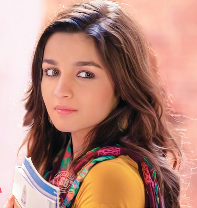 HaPpy BirtHday Alia Bhatt u 