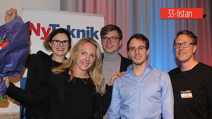 Ny Teknik tweet media