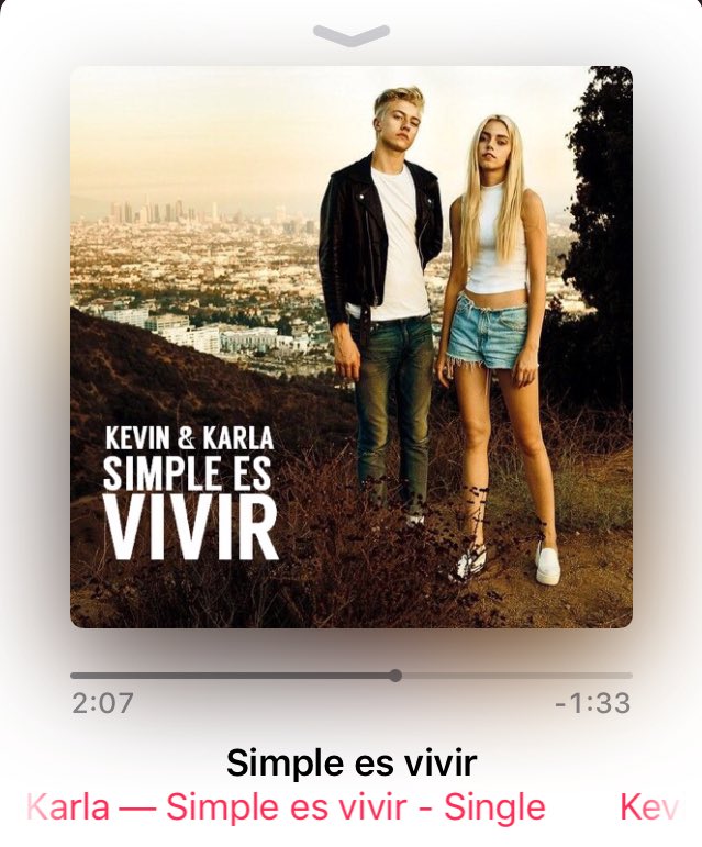 kevinykarlaTV's tweet photo. Hace poco más de un año, estrenamos Simple es vivir, gracias por todo chicos!!! ❤❤❤ https://t.co/FrXS2jqNqB