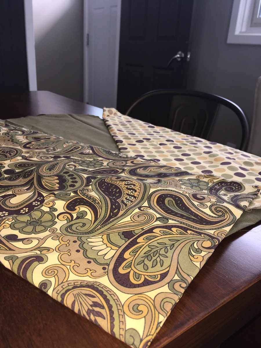brianneh_'s tweet photo. Choices, choices, choices! Who knew picking fabric could be so difficult. Any of my #EMCP355 friends have a suggestion?? #sewing https://t.co/jiQtbdN1eQ