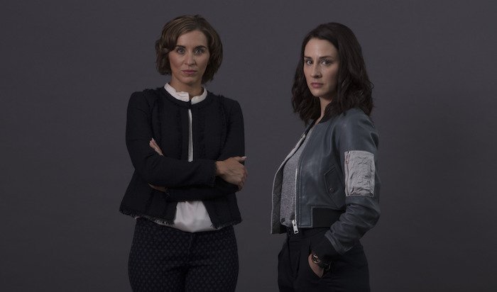 Tonight its the finale of #TheReplacement on BBC ONE. Tune in... @Vicky_McClure