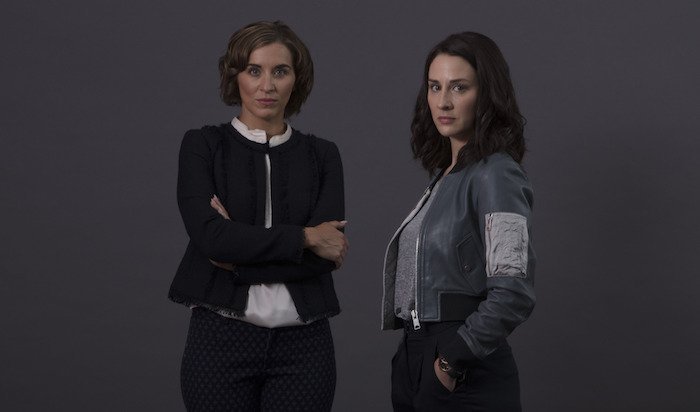 Tonight its the finale of #TheReplacement on BBC ONE. Tune in... <a href="/Vicky_McClure/">Vicky McClure MBE</a>